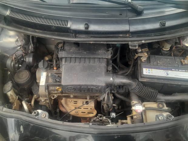 Toyota Vitz 2010 Silver