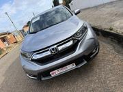 Honda CR-V EX AWD 2019 Silver for sale