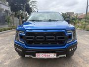 Ford F-150 2020 Blue for sale