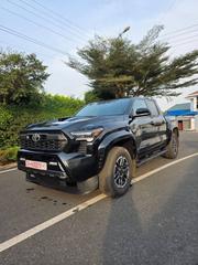 Toyota Tacoma 2025 Black for sale