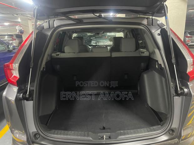 Honda CR-V EX AWD 2018 Gray