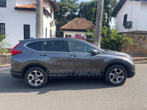 Honda CR-V EX AWD 2018 Gray
