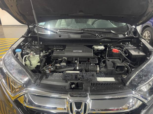 Honda CR-V EX AWD 2018 Gray