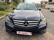 Mercedes-Benz C250 2014 Blue for sale