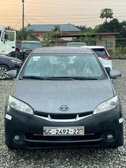 Toyota Wish 2010 Silver for sale