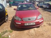 Toyota Corolla 2006 Red for sale