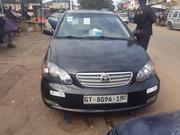 Toyota Corolla 2008 Black for sale