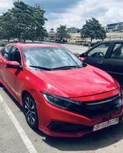 Honda Civic 2018 Red for sale