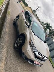 Honda CR-V EX-L AWD 2018 Beige for sale