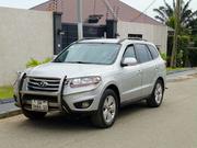 Hyundai Santa Fe 2012 Silver for sale