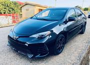 Toyota Corolla 2015 Black for sale