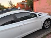 Hyundai Elantra 2015 White for sale