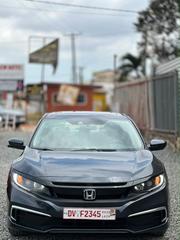Honda Civic 2020 Gray for sale
