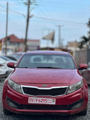 Kia Optima 2014 Red for sale