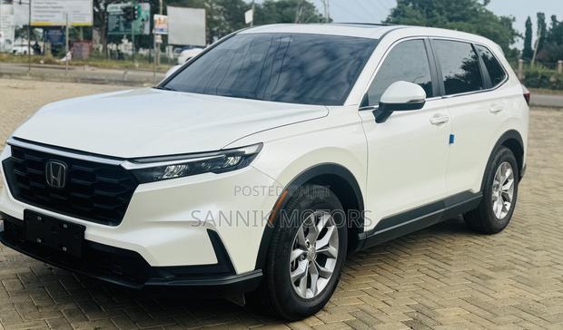Honda CR-V EX-L AWD 2023 White