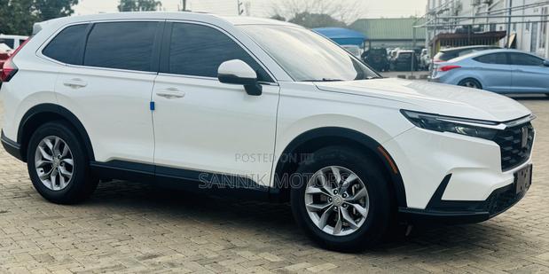 Honda CR-V EX-L AWD 2023 White