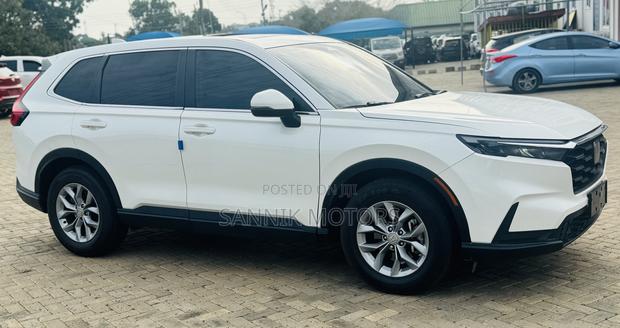 Honda CR-V EX-L AWD 2023 White