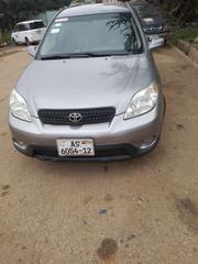 Toyota Matrix Hatchback FWD (1.8L 4cyl 5M) 2010 Gray for sale