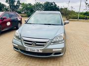 Honda Odyssey 2007 Silver for sale