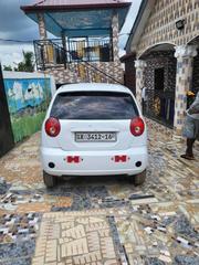 Daewoo Matiz 0.8 S 2009 White for sale