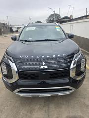 Mitsubishi Outlander 2.4 PHEV AWD 2022 Black for sale