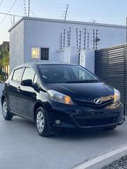 Toyota Vitz 1.3 AWD 5dr 2013 Black for sale