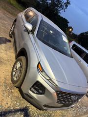 Hyundai Santa Fe Limited 2.4 FWD 2019 Silver for sale