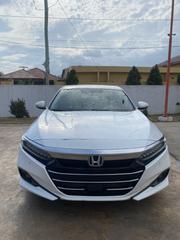 Honda Accord Touring 2.0T 2021 White for sale