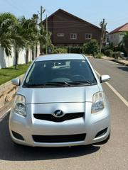 Toyota Vitz 1.0 FWD 3dr 2010 Silver for sale