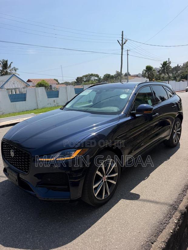 Jaguar F-Pace P250 S AWD 2023 Blue