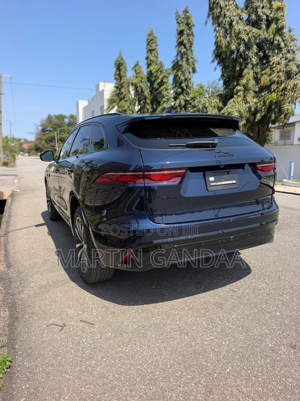 Jaguar F-Pace P250 S AWD 2023 Blue