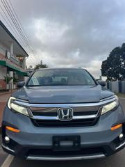 Honda Pilot Touring 7-Passenger 2022 Blue for sale