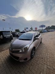 Toyota Vitz 2012 Gray for sale