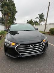 Hyundai Elantra SE 2018 Black for sale
