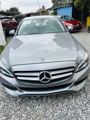Mercedes-Benz C300 2016 Silver for sale