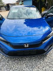 Honda Civic Sport CVT 2023 Blue for sale