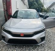 Honda Civic Sport CVT 2024 Silver for sale