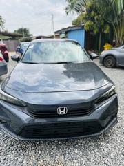 Honda Civic Sport CVT 2024 Gray for sale