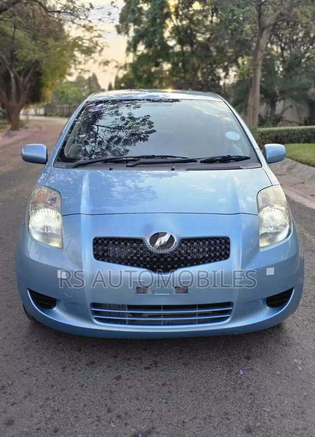 Toyota Vitz 2007