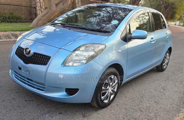 Toyota Vitz 2007