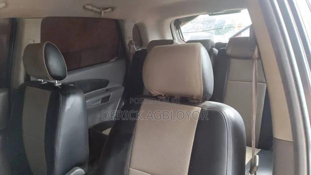 Hyundai Tucson 2008 Black