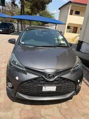 Toyota Vitz 2015 Gray for sale