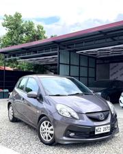 Honda Fit 2015 Gray for sale