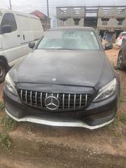 Mercedes-Benz C300 Luxury 4Matic Sedan AWD (2.0L 4cyl 7A) 2016 Black for sale