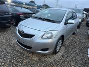 Toyota Belta 2010 Silver for sale