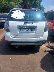 Daewoo Winstorm 2011 White for sale
