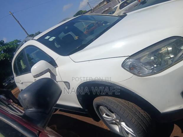 Daewoo Winstorm 2011 White