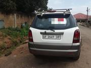 SsangYong Rexton 2005 White for sale