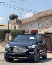 Hyundai Santa Fe Limited Ultimate AWD 2017 Black for sale