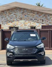 Hyundai Santa Fe Limited Ultimate AWD 2017 Black for sale